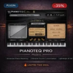 Modartt Pianoteq Pro – Professional Physical Modeling Piano Plugin