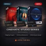 Spectrasonics Studio Bundle – Omnisphere, Keyscape & Trilian