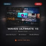 Waves Ultimate 15 – Complete Plugin Bundle Deal