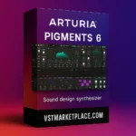 Arturia Pigments 6 Software Synthesizer