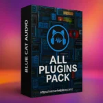 Blue Cat Audio Complete Plugin Bundle for Mixing & Mastering