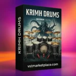 Krimh Drums Plugin by Bogren Digital – Metal Drum VST