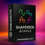 Cableguys ShaperBox Bundle | Multi-Effect Plugin Suite