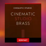 Cinematic Studio Strings — Hollywood-Grade Kontakt Orchestral String Library