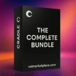 Explore the Cradle Bundle, featuring a diverse collection of virtual instruments and effects designed for professional music production.