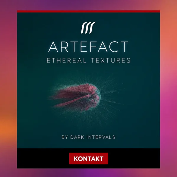 Dark Intervals ARTEFACT Kontakt Library