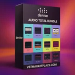 Denise Audio Total Bundle – Creative VST Plugin Suite for FX, Distortion, Reverb & Mixing