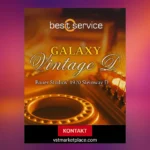 Galaxy Vintage D Grand Piano Kontakt Library