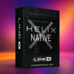 Helix Native v3 Guitar Amp & FX Plugin for Windows