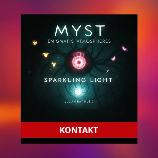 Julian Ray Myst Kontakt Library
