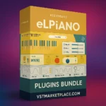 Klevgrand ElPiano Plugin – Electric Piano VST for Soul, Lo-Fi, and Jazz