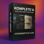 Instruments KOMPLETE 14 Collector’s Edition – Full Music Production Bundle