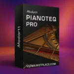 Modartt Pianoteq Pro – High-Resolution Virtual Piano Plugin for Professionals