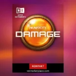 DAMAGE Kontakt Library by Native Instruments and Heavyocity