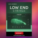 Native Instruments Low End Strings Kontakt Library