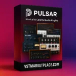Pulsar Audio Bundle – Analog-Modeled VST Plugins