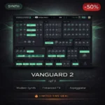 reFX Vanguard 2 – Trance Synth Plugin Deal