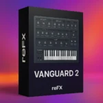 reFX Vanguard 2 Synth Plugin Interface