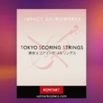 Tokyo Scoring Strings Kontakt Library