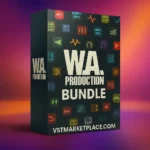 W.A. Production Bundle – Complete VST Plugin Suite with Synths, FX, MIDI, and Mixing Tools