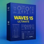Waves Ultimate 15 Plugin Bundle Download (Mac/Windows)