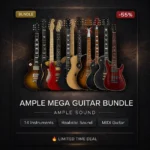 Get Ample Sounds Mega Guitar Bundle