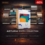 Arturia Synth V Collection – Complete Synth Bundle