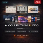 Arturia V Collection 11 Pro – Complete Software Instrument Suite