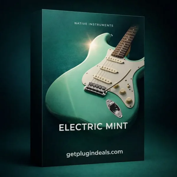 Native Instruments ELECTRIC MINT – Ultimate Funk Guitar Kontakt Library