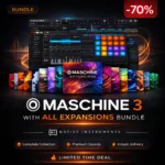 MASCHINE 3 + All Expansions Bundle – NI Deal