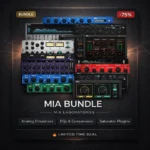MIA Bundle Professional Audio Plugin Suite