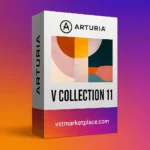 Arturia V Collection 11 Pro VST Bundle