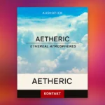 Audiofier AetherArp Kontakt Library