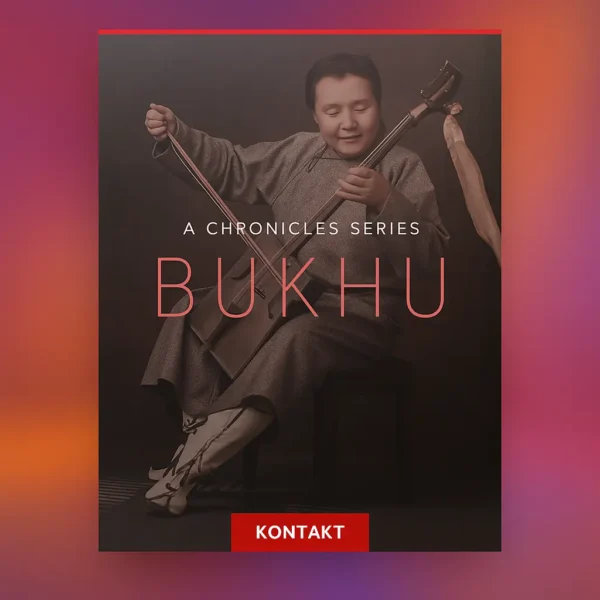 Evolution Series Chronicles Bukhu Kontakt Library