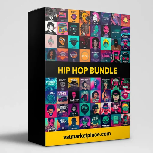 Hip Hop Bundle AudioLoops Pack