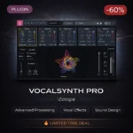 iZotope VocalSynth Pro – Vocal Synth Plugin Deal