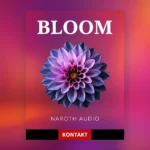 Naroth Audio Bloom Kontakt Library