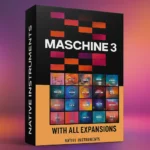 Native Instruments Maschine 3 with All Expansions Bundle