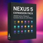 Nexus 5 Expansion Pack – 210GB Factory Content & Presets