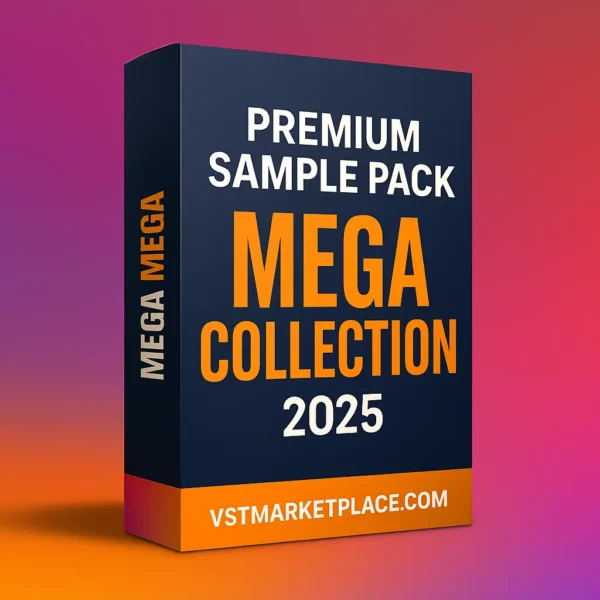 Premium Sample Pack Mega Collection