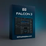 UVI Falcon 3 – Ultimate Hybrid Synth & Instrument