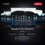 Flux EVO Series – Audio Analysis Plugin Deals