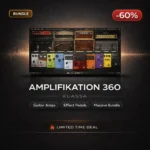 Kuassa Amplifikation 360 – Guitar Amp Plugin Deals