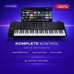 Native Instruments Komplete Kontrol – Plugin Control Hub