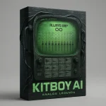 KitBoy AI by Analog Legends – Vintage Drum Machine Plugin