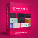 Native Instruments Komplete 15 Standard