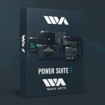 Wave Arts Power Suite 7 Audio Plugin Bundle
