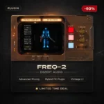 Dezert Audio FREQ-2 – Rare Vintage Synth Kontakt Instrument