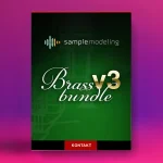 Sample Modeling Brass Bundle – Expressive Kontakt Brass Library