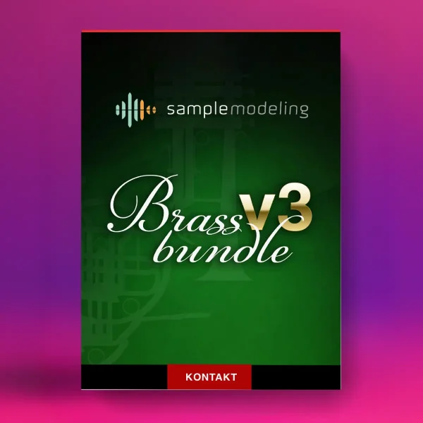 Sample Modeling Brass Bundle – Expressive Kontakt Brass Library